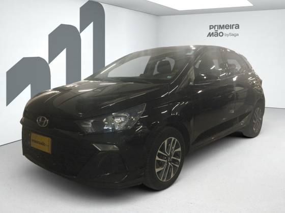 HYUNDAI HB20 1.0 12V FLEX LIMITED MANUAL HYUNDAI HB20 1.0 12V FLEX LIMITED MANUAL